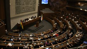 Proyecto de Ley 144 en la Cámara de Diputados