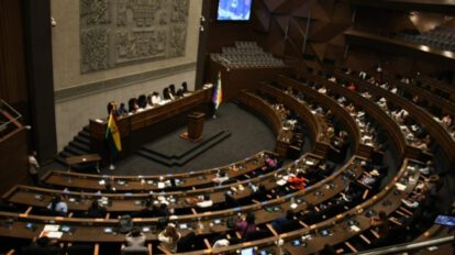 Proyecto de Ley 144 en la Cámara de Diputados