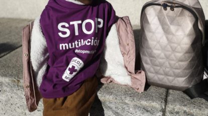 Mutilación Genital Femenina
