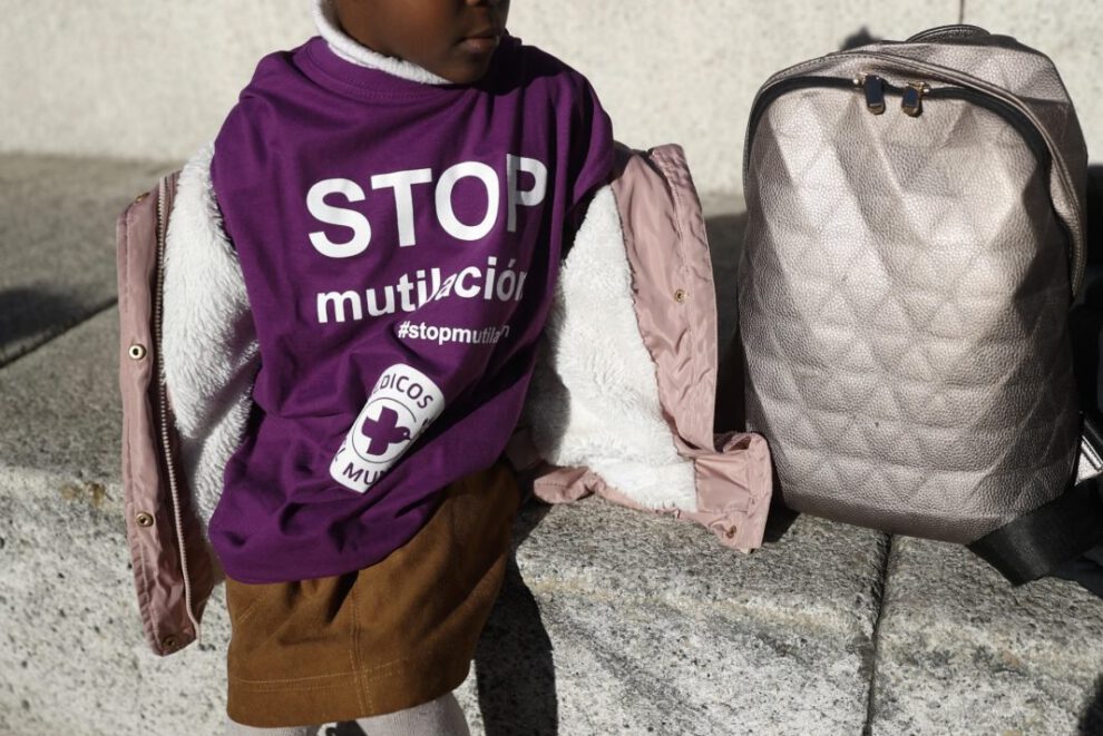 Mutilación Genital Femenina