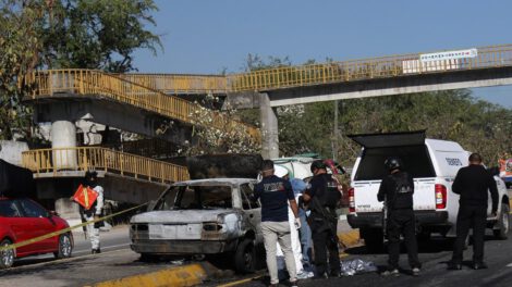 Ataque armado en Chilpancingo deja cuatro muertos