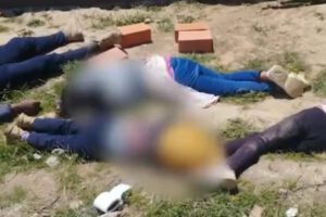 Tragedia en Viacha: encuentran sin vida a tres hermanos junto a su padre