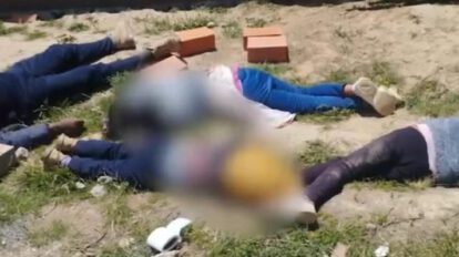 Tragedia en Viacha: encuentran sin vida a tres hermanos junto a su padre