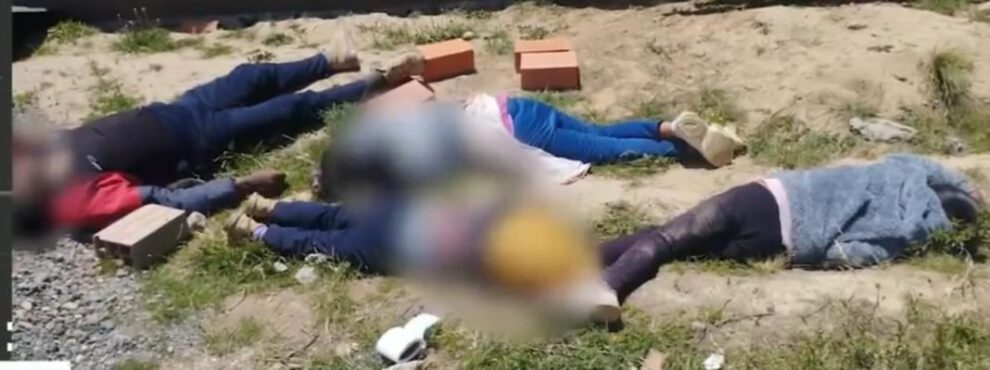 Tragedia en Viacha: encuentran sin vida a tres hermanos junto a su padre