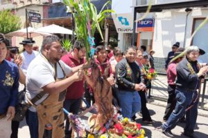 Movimiento económico en Tarija durante el jueves de compadres
