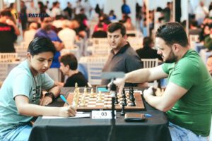 Licael Ticona gana dos bronces en torneo de ajedrez en Brasil
