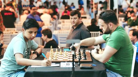 Licael Ticona gana dos bronces en torneo de ajedrez en Brasil