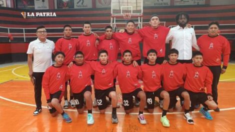 Saracho en la Libomenor