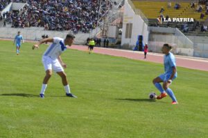 GV San José debuta en el torneo Apertura frente a Bolívar
