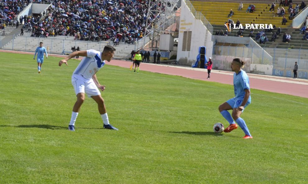 GV San José debuta en el torneo Apertura frente a Bolívar