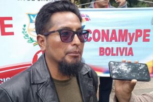 Desbloqueo de carreteras solicitado por Mario Montoya
