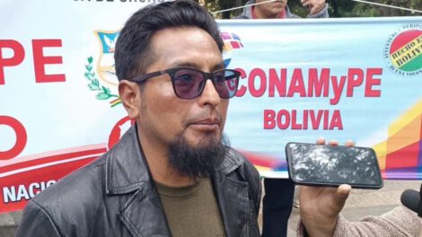 Desbloqueo de carreteras solicitado por Mario Montoya