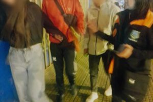 Consumo excesivo de alcohol en jóvenes durante el Último Convite