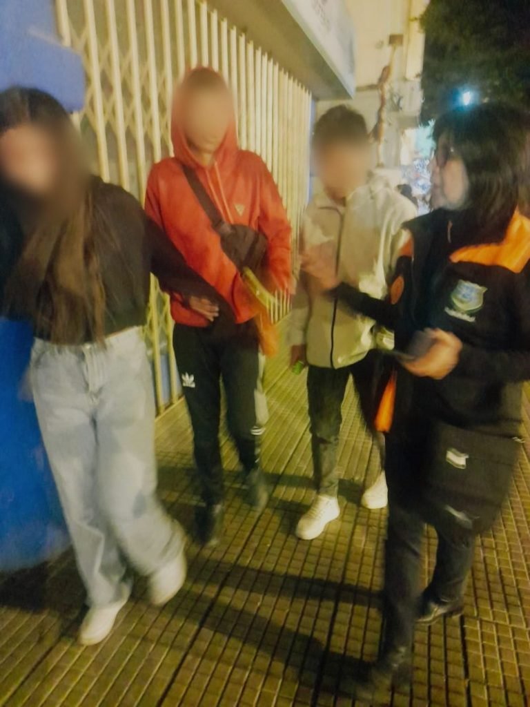 Consumo excesivo de alcohol en jóvenes durante el Último Convite