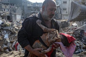 Ofensiva militar en Rafah y su impacto en la población civil