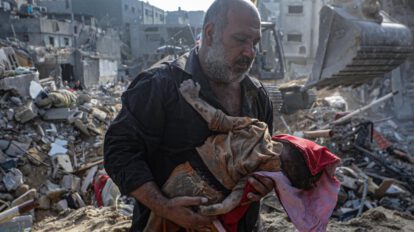 Ofensiva militar en Rafah y su impacto en la población civil