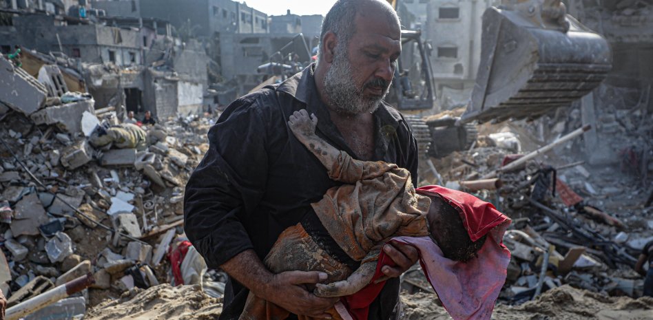 Ofensiva militar en Rafah y su impacto en la población civil