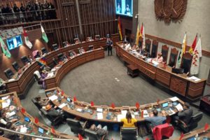 Elecciones Judiciales en Bolivia