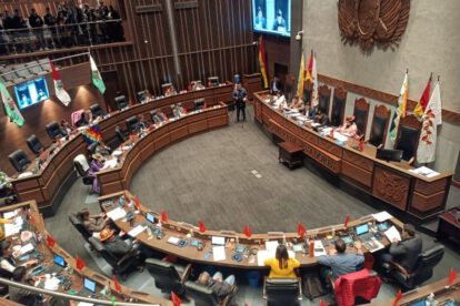 Elecciones Judiciales en Bolivia