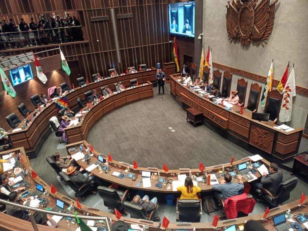 Elecciones Judiciales en Bolivia