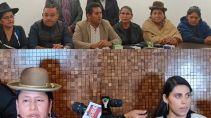 Bloqueos carreteros en Cochabamba afectan la economía y generan caos