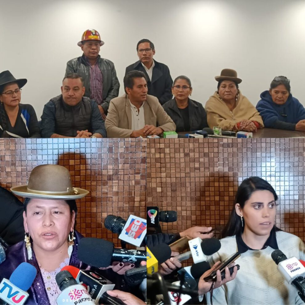 Bloqueos carreteros en Cochabamba afectan la economía y generan caos