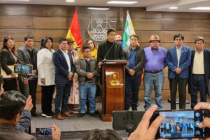 Ley 144 de elecciones judiciales aprobada por el Senado