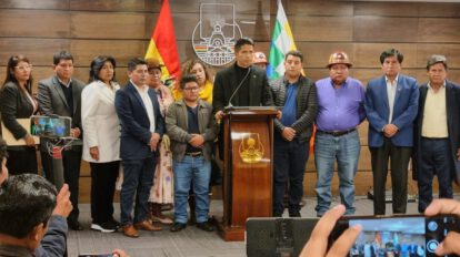 Ley 144 de elecciones judiciales aprobada por el Senado