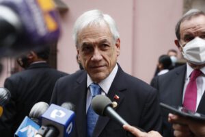 Expresidente Sebastián Piñera fallece en accidente aéreo