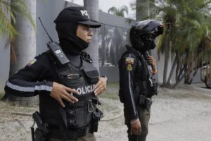 Desmantelamiento de red criminal albanesa por envío de cocaína a Europa