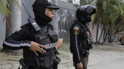 Desmantelamiento de red criminal albanesa por envío de cocaína a Europa