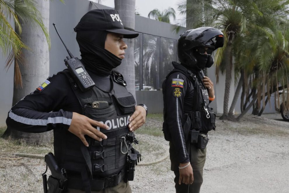 Desmantelamiento de red criminal albanesa por envío de cocaína a Europa