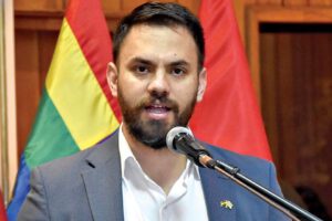 Bloqueos innecesarios en Bolivia según Eduardo Del Castillo