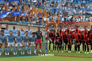 Aurora Copa Libertadores se presenta con sus mejores jugadores