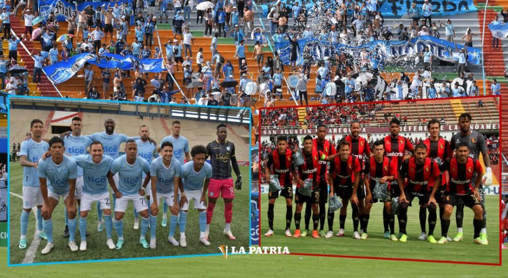 Aurora Copa Libertadores se presenta con sus mejores jugadores