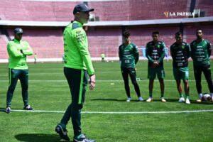 Selección Boliviana jugará amistosos contra Argelia y Andorra