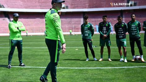 Selección Boliviana jugará amistosos contra Argelia y Andorra