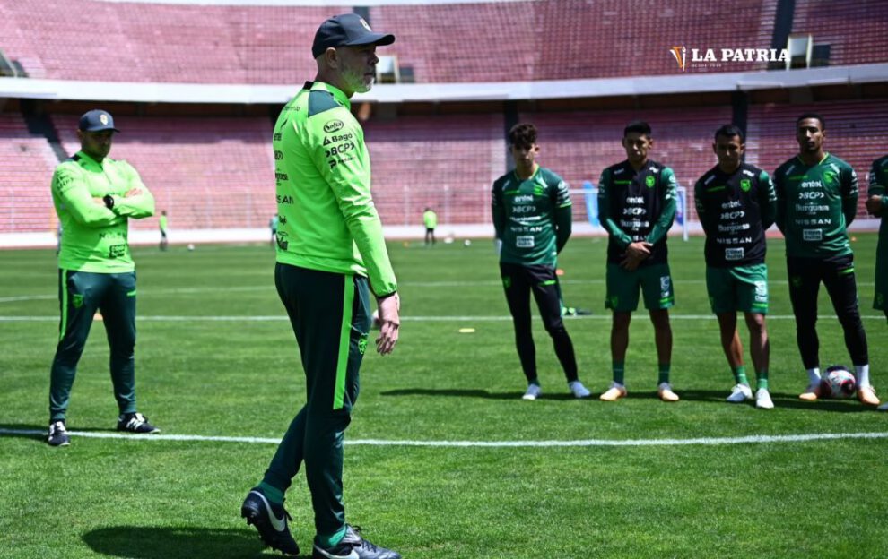 Selección Boliviana jugará amistosos contra Argelia y Andorra