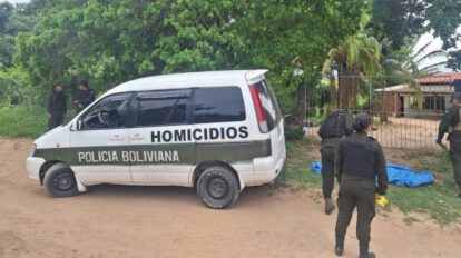 Homicidio culposo en Santa Cruz por ataque de perros pitbull