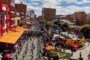 Prohibición de venta de alcohol en Carnaval