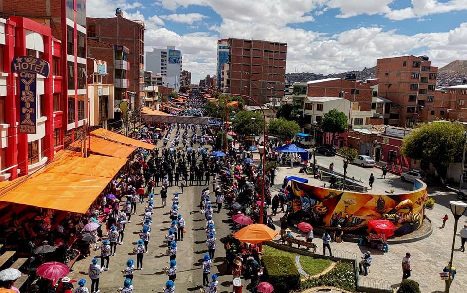 Prohibición de venta de alcohol en Carnaval