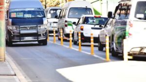 Modificación de tarifas del transporte urbano en Oruro