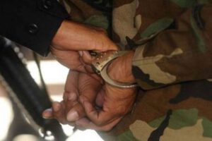 Desaparición del soldado Marcelo Cota