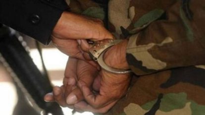 Desaparición del soldado Marcelo Cota