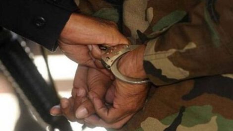Desaparición del soldado Marcelo Cota