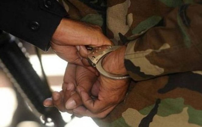 Desaparición del soldado Marcelo Cota