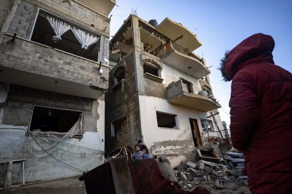 Guerra justa Israel Hamás en el contexto del bombardeo israelí en Rafah