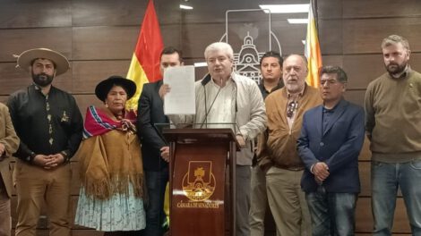 Leyes contra magistrados autoprorrogados