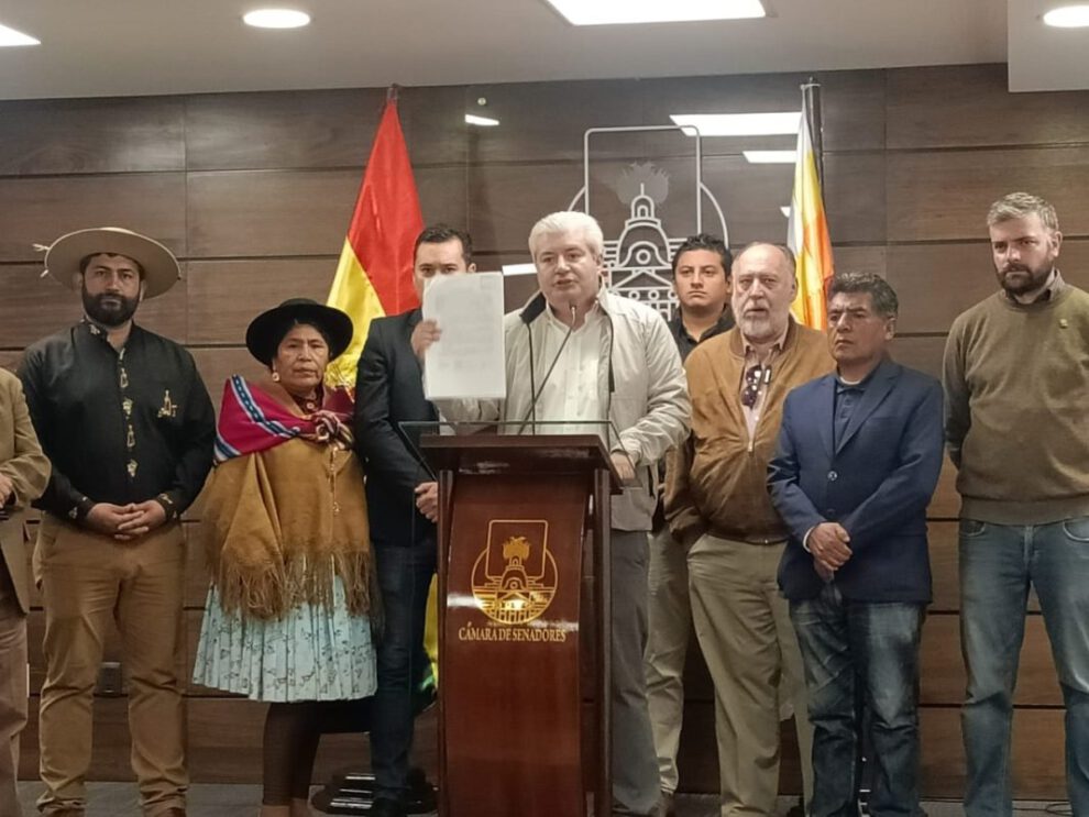 Leyes contra magistrados autoprorrogados