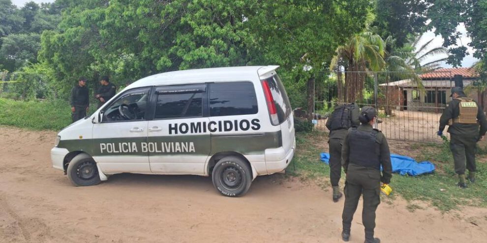 Homicidios en el caso de César J.C. por ataque de perros pitbull